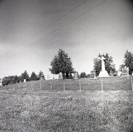 CR Catholic Cemetery