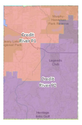 Voting Precincts Map